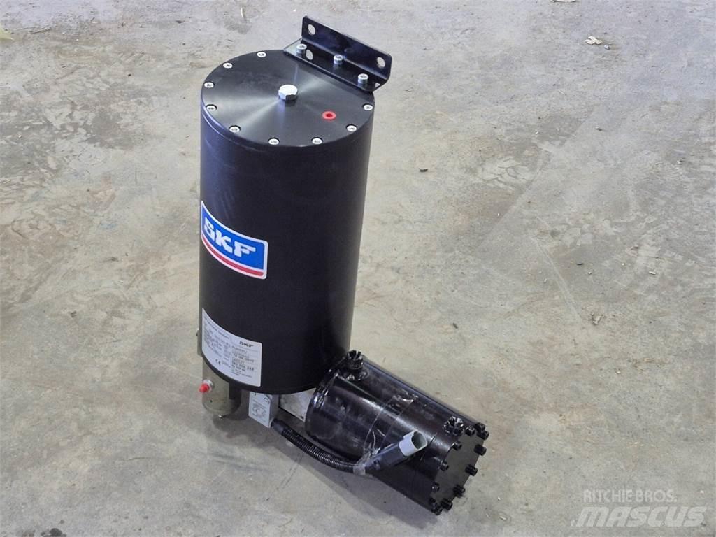 SKF SGH-50-8:1 Vízpumpák