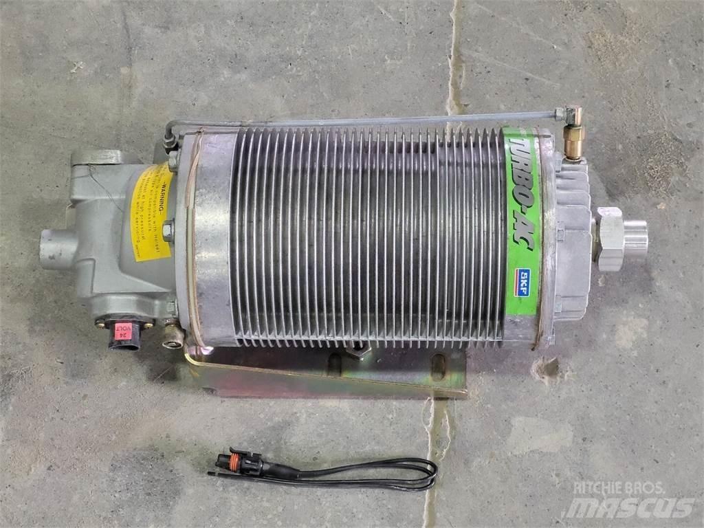  SKF Turbo-AC Sűrített-levegő tisztítók