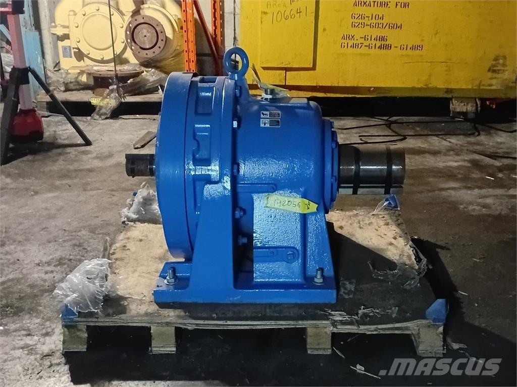  SM-CYCLO CHH-6255Y-43 Építőipar - Egyebek
