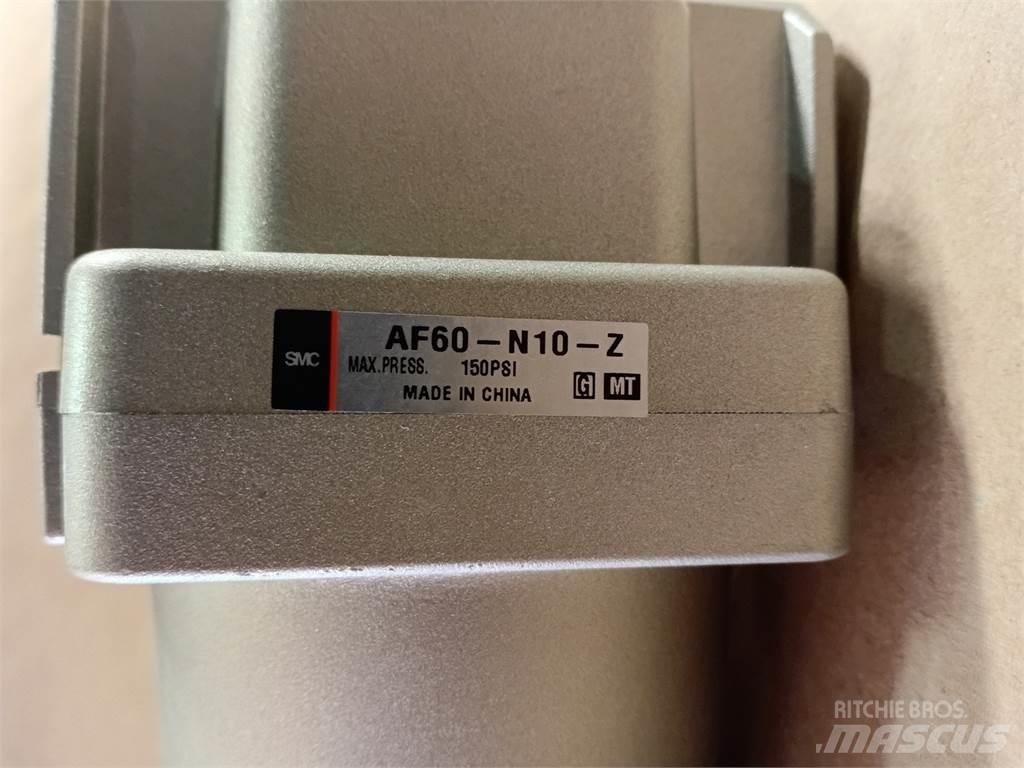 SMC AF60-N10-Z Építőipar - Egyebek