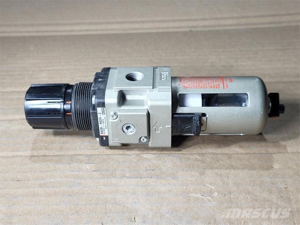 SMC AW30-N02H-Z Építőipar - Egyebek