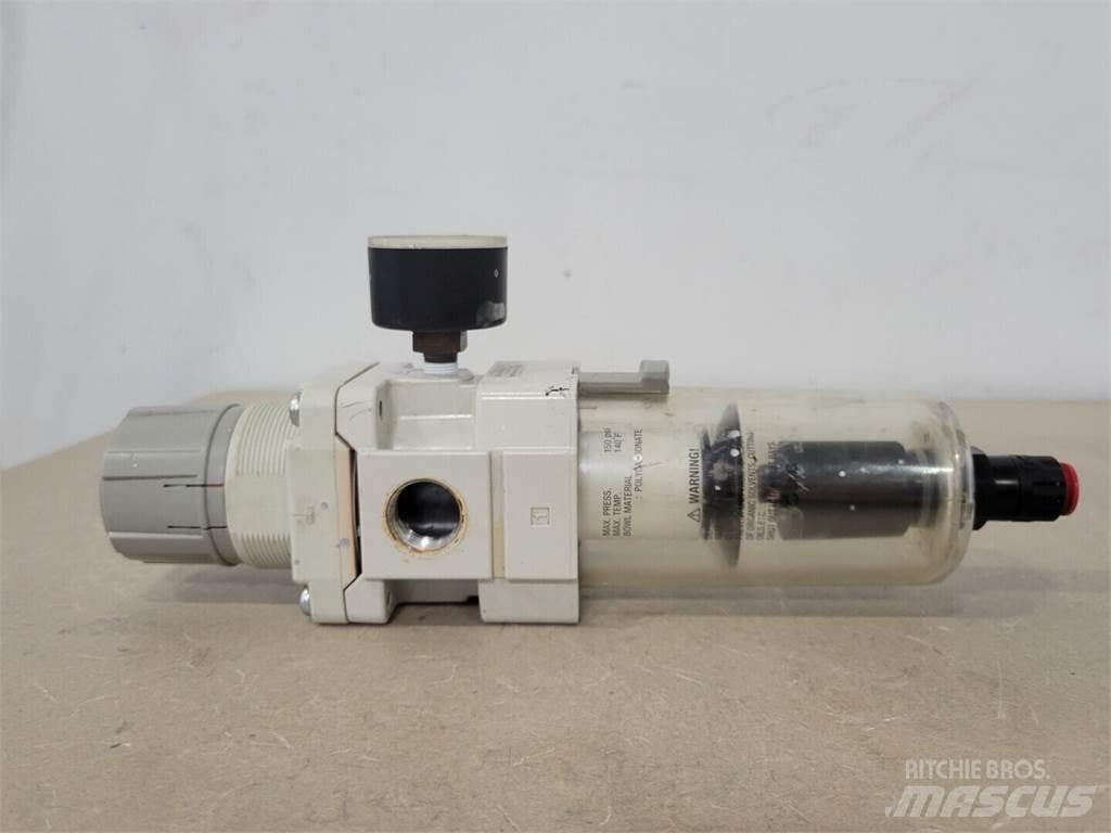 SMC AW40-N04D-Z-A Építőipar - Egyebek