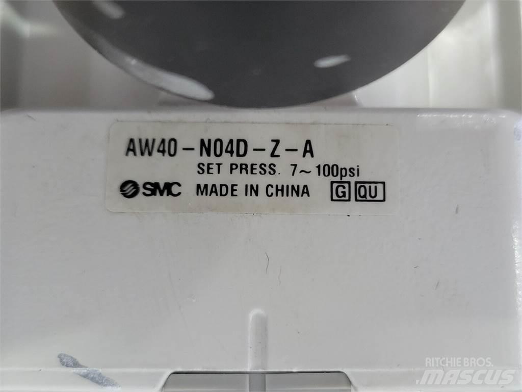 SMC AW40-N04D-Z-A Építőipar - Egyebek