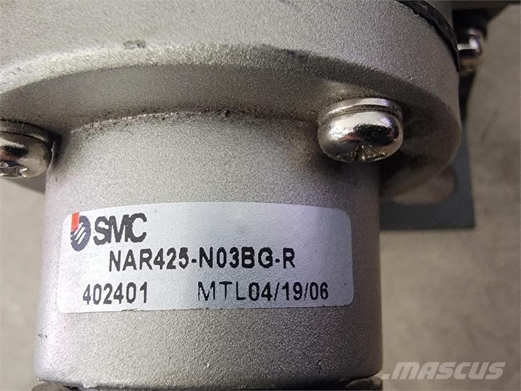 SMC NAR425-N03BG-R Építőipar - Egyebek