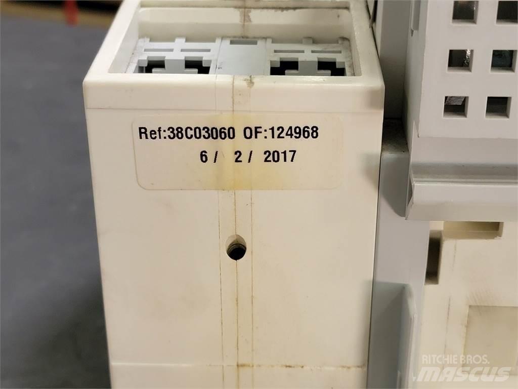 Socomec 95095320 Építőipar - Egyebek
