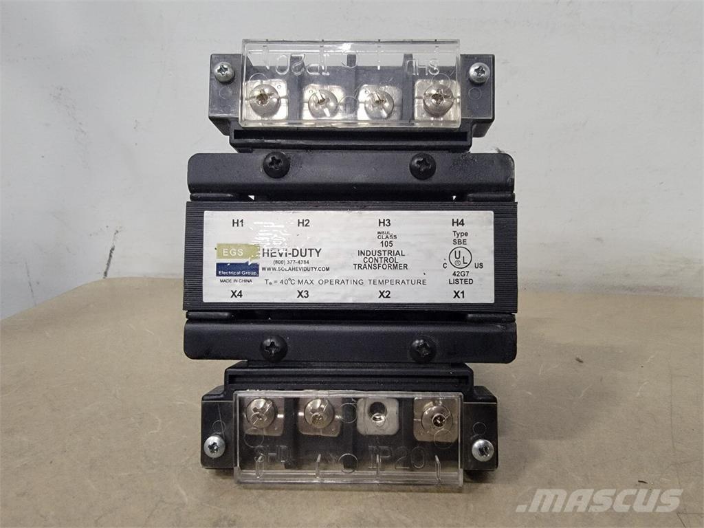  SOLAHD E050TE Építőipar - Egyebek