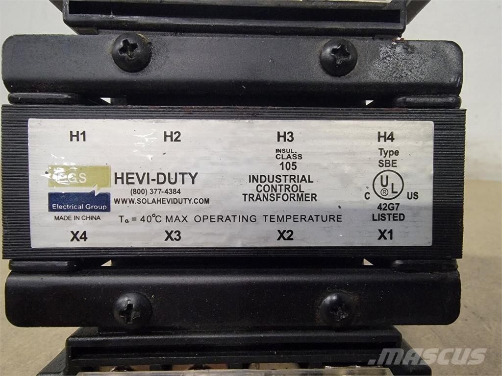  SOLAHD E050TE Építőipar - Egyebek