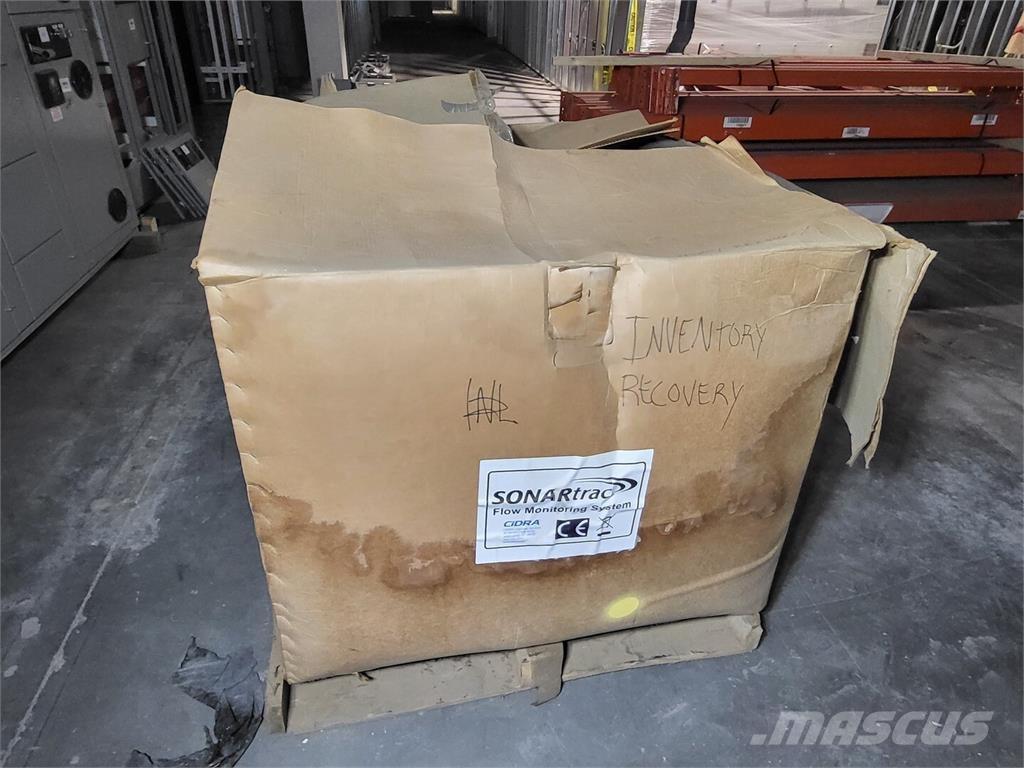  SONARTRAC Építőipar - Egyebek