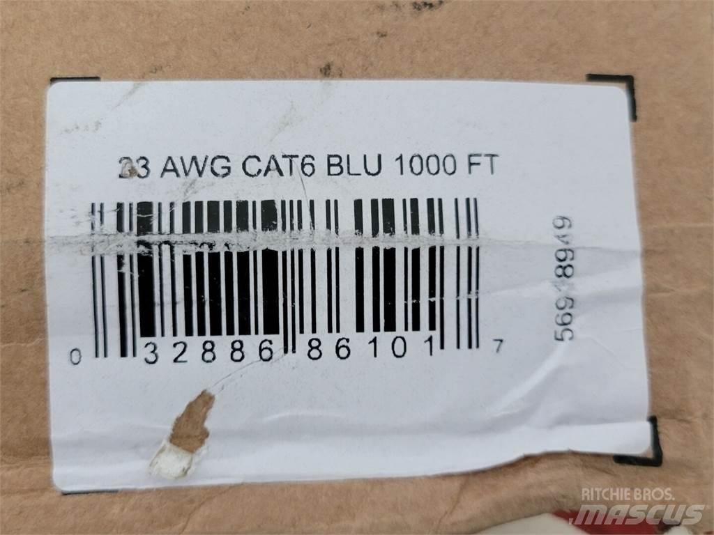SOUTHWIRE CAT 6 Építőipar - Egyebek
