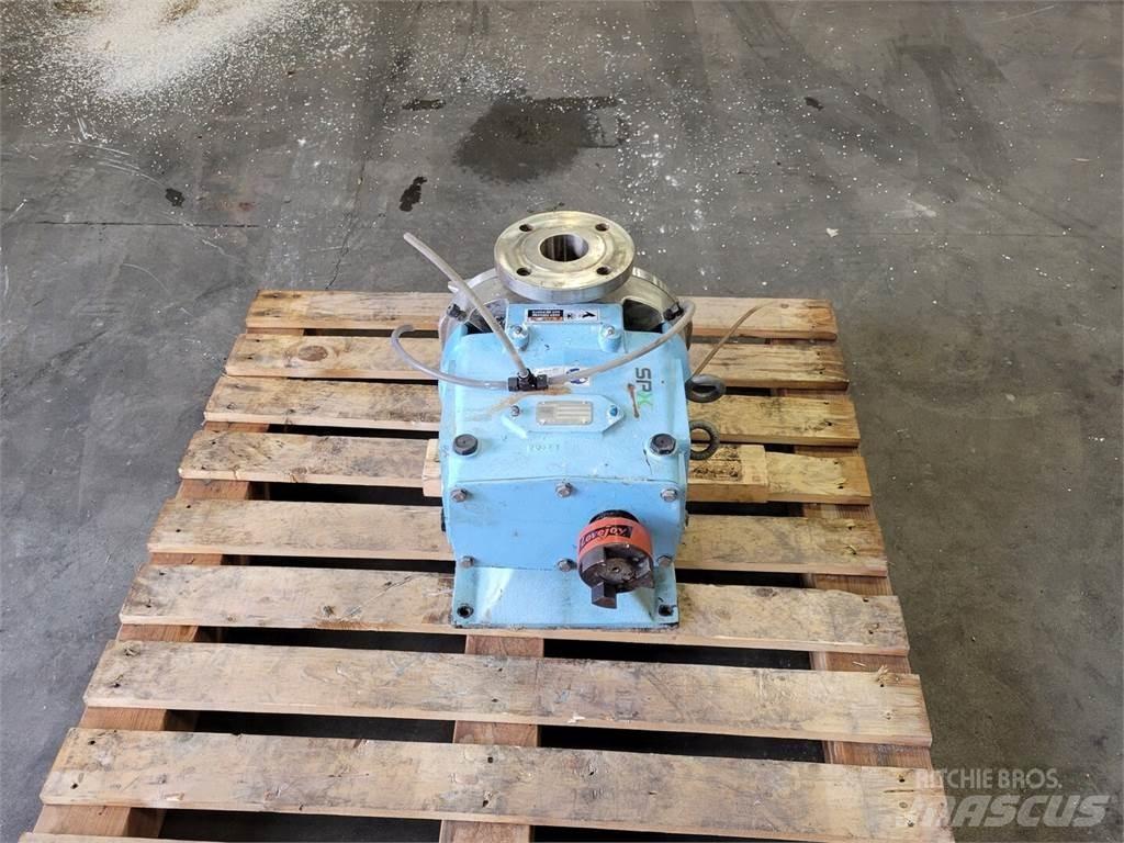  SPX 060-U1 Vízpumpák