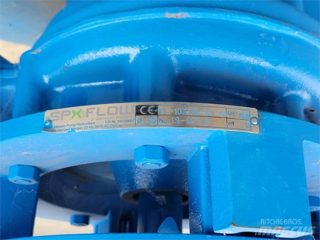  SPX CL 100-200 Vízpumpák