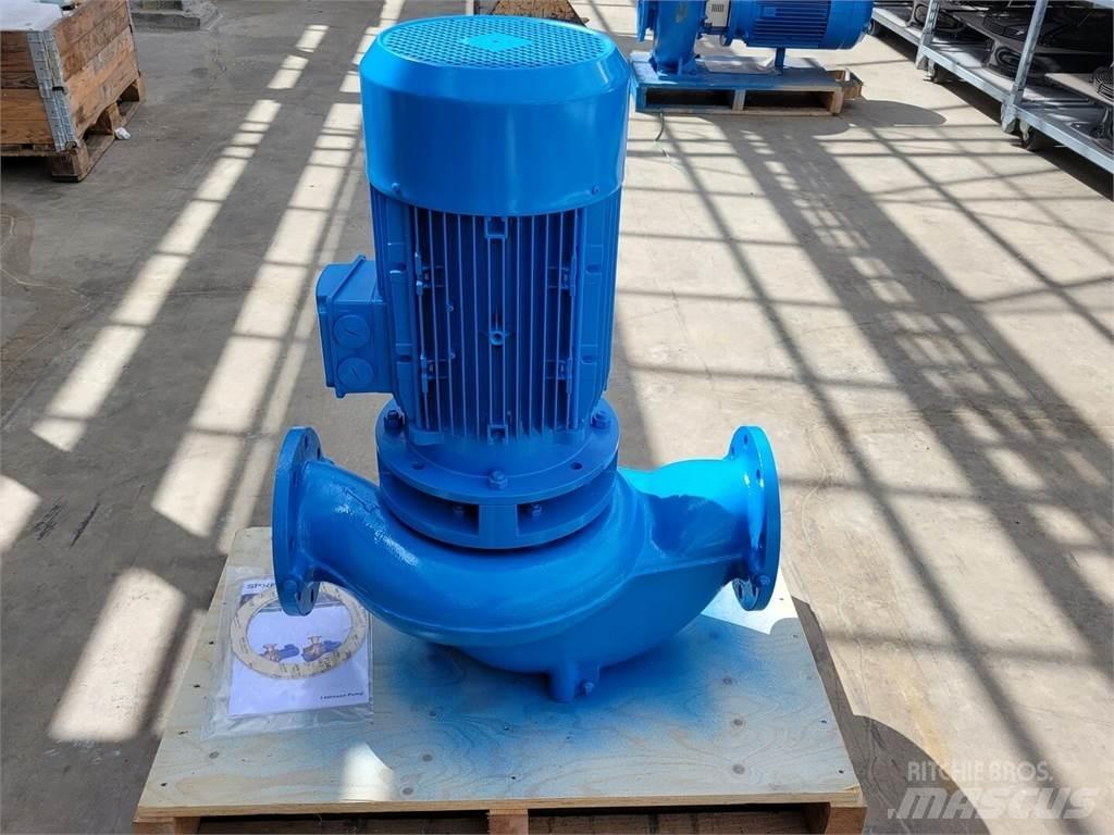  SPX CL 150-200 Vízpumpák