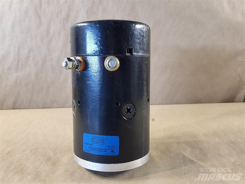  SPX MF-4092 Ipari motorok