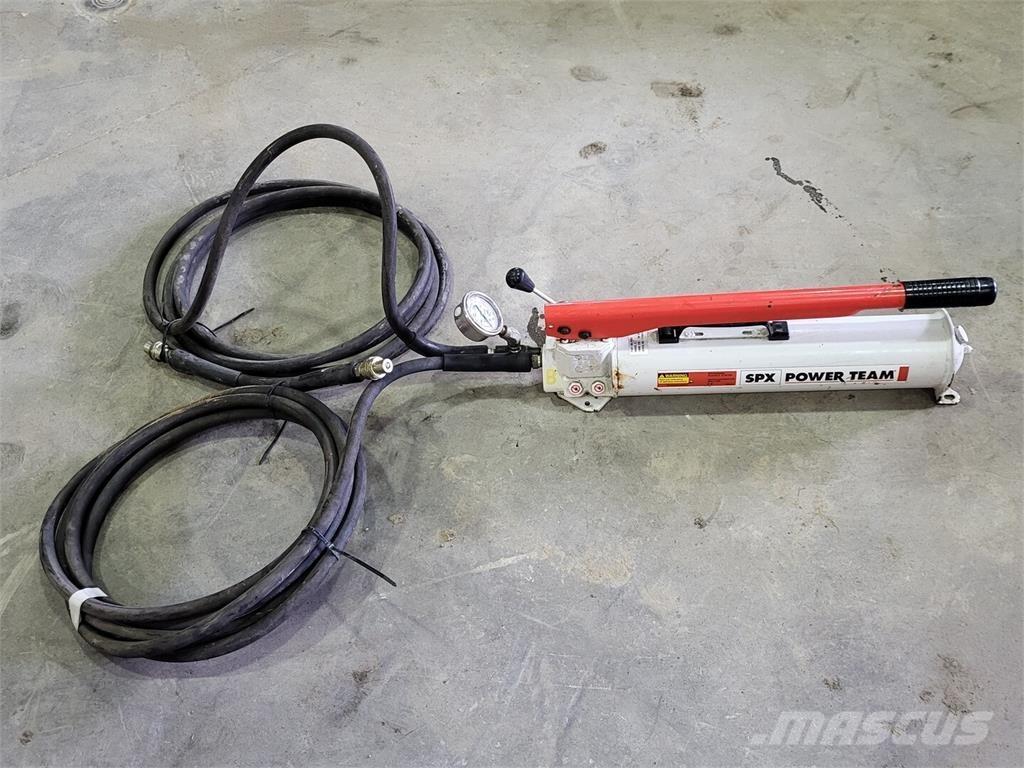  SPX P159D Vízpumpák