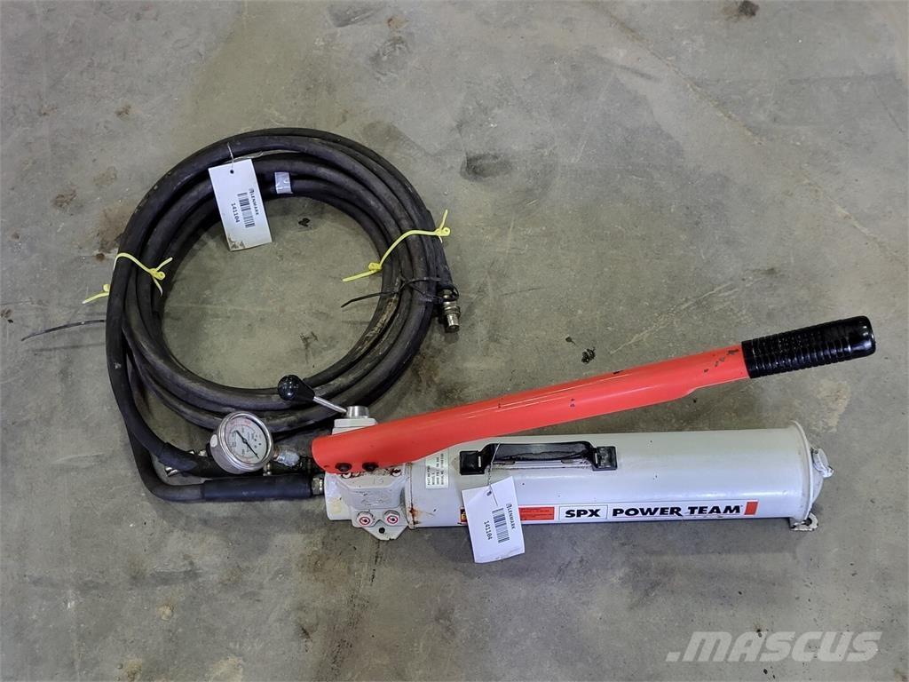  SPX P159D Vízpumpák