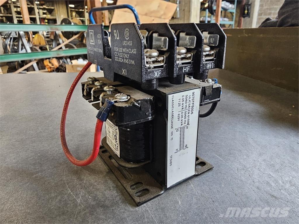  SQUARE D 9070TF50D5 Építőipar - Egyebek