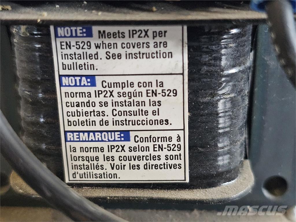  SQUARE D 9070TF50D5 Építőipar - Egyebek