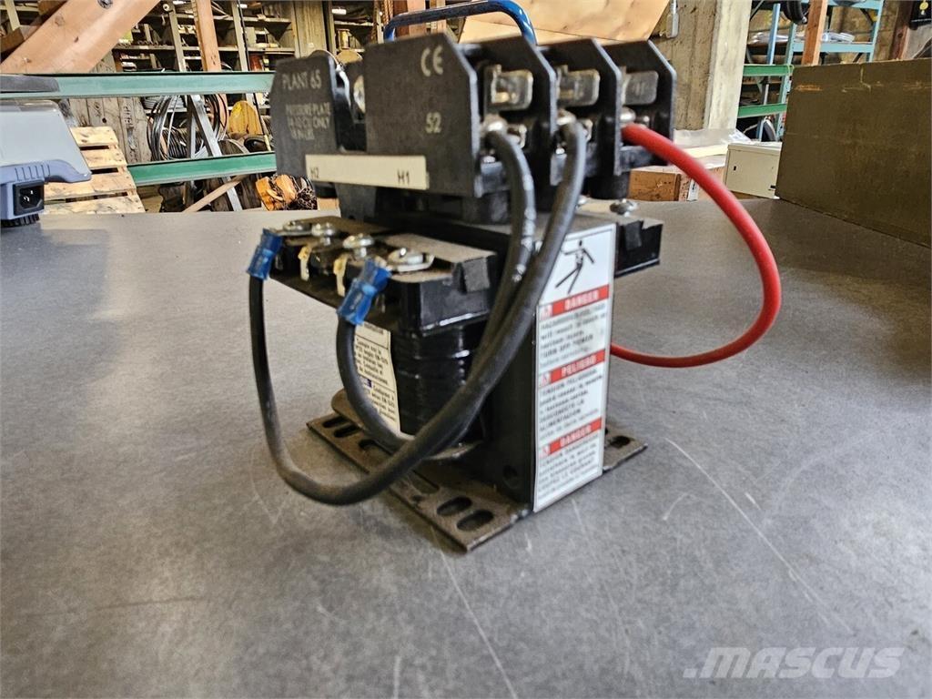  SQUARE D 9070TF50D5 Építőipar - Egyebek