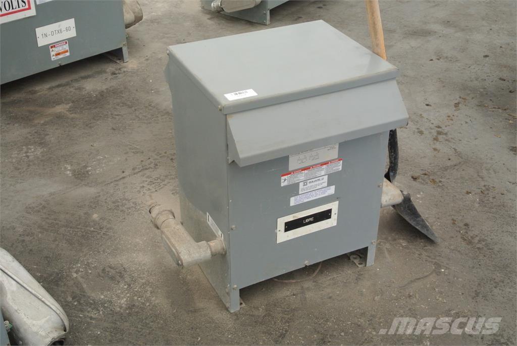  SQUARE D C15S5HCU Építőipar - Egyebek