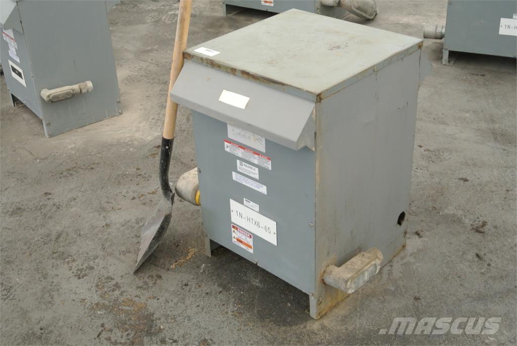  SQUARE D C45T8HCU Építőipar - Egyebek