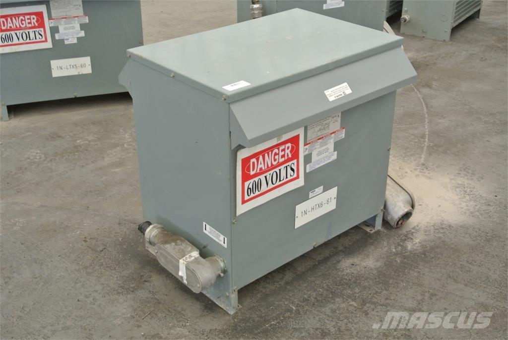  SQUARE D C75T8HCU Építőipar - Egyebek