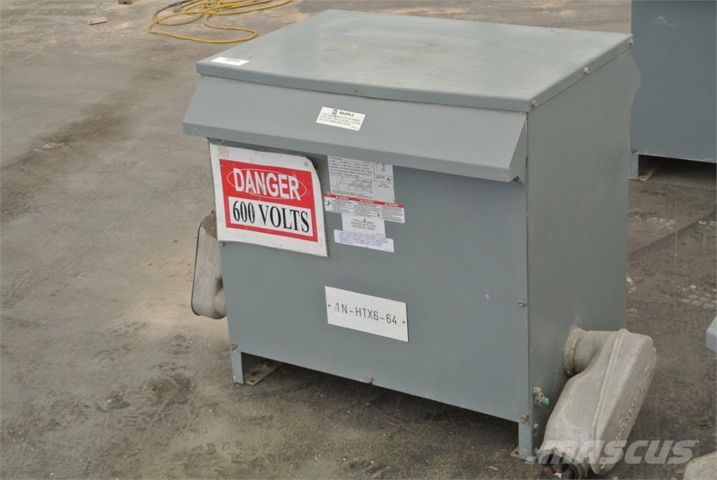  SQUARE D C75T8HCU Építőipar - Egyebek