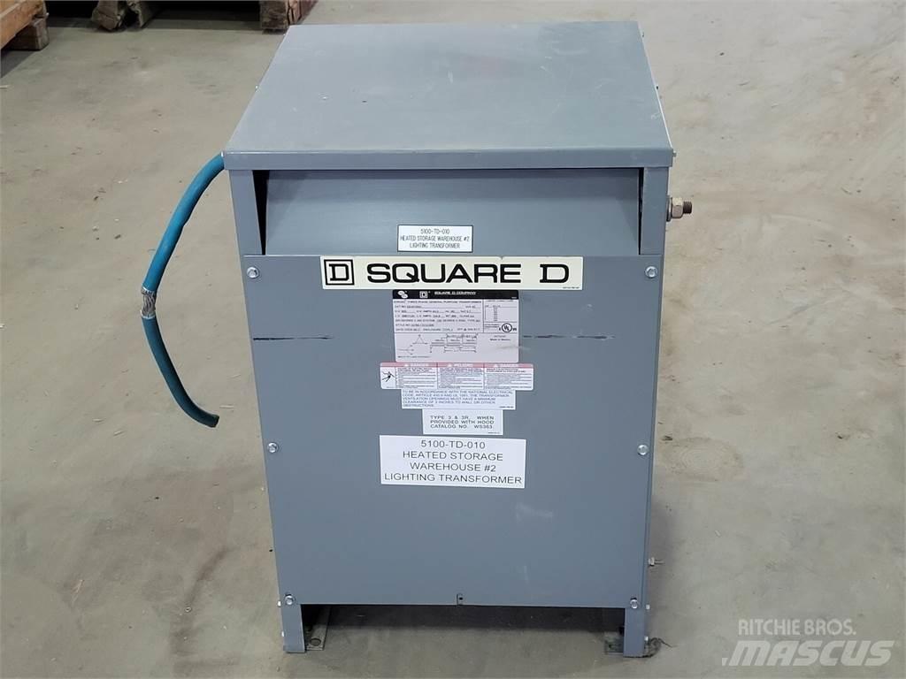 SQUARE D EE45T65HCU Építőipar - Egyebek