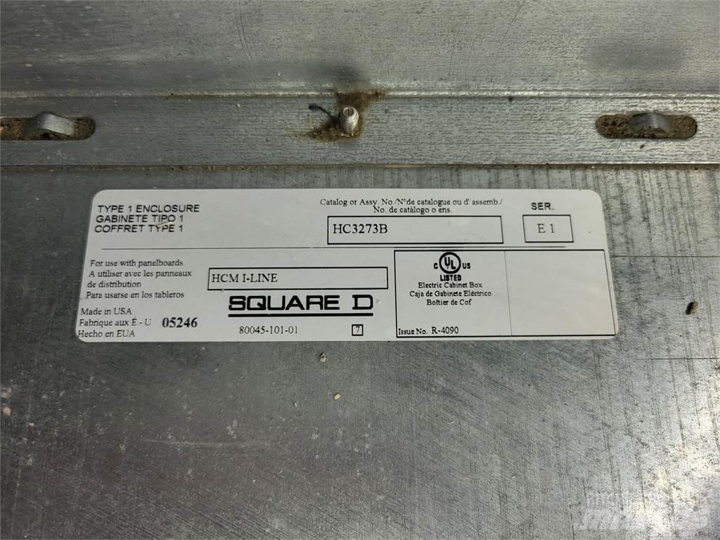  SQUARE D HC3273B Építőipar - Egyebek
