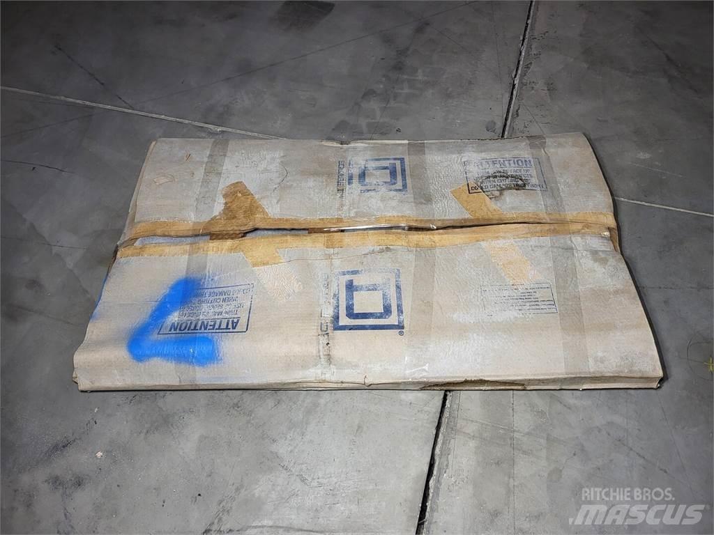 SQUARE D HCM73TSD Építőipar - Egyebek