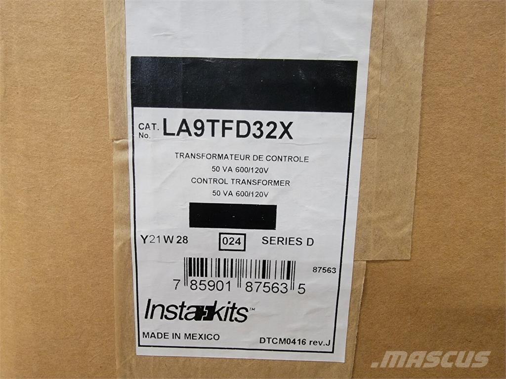  SQUARE D LA9TFD32X Építőipar - Egyebek