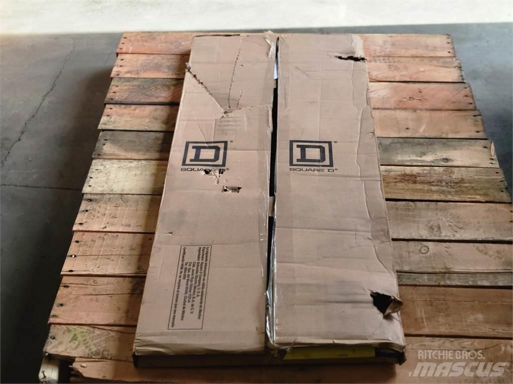  SQUARE D NC50SPH Építőipar - Egyebek