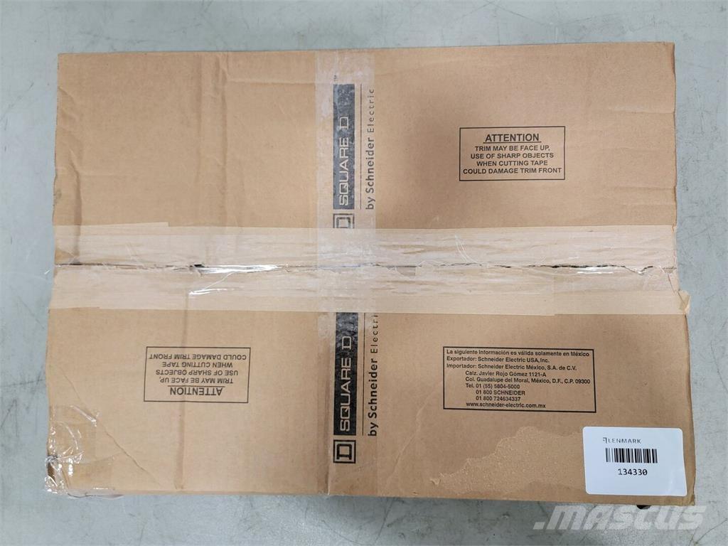  SQUARE D NQ6RDE Építőipar - Egyebek