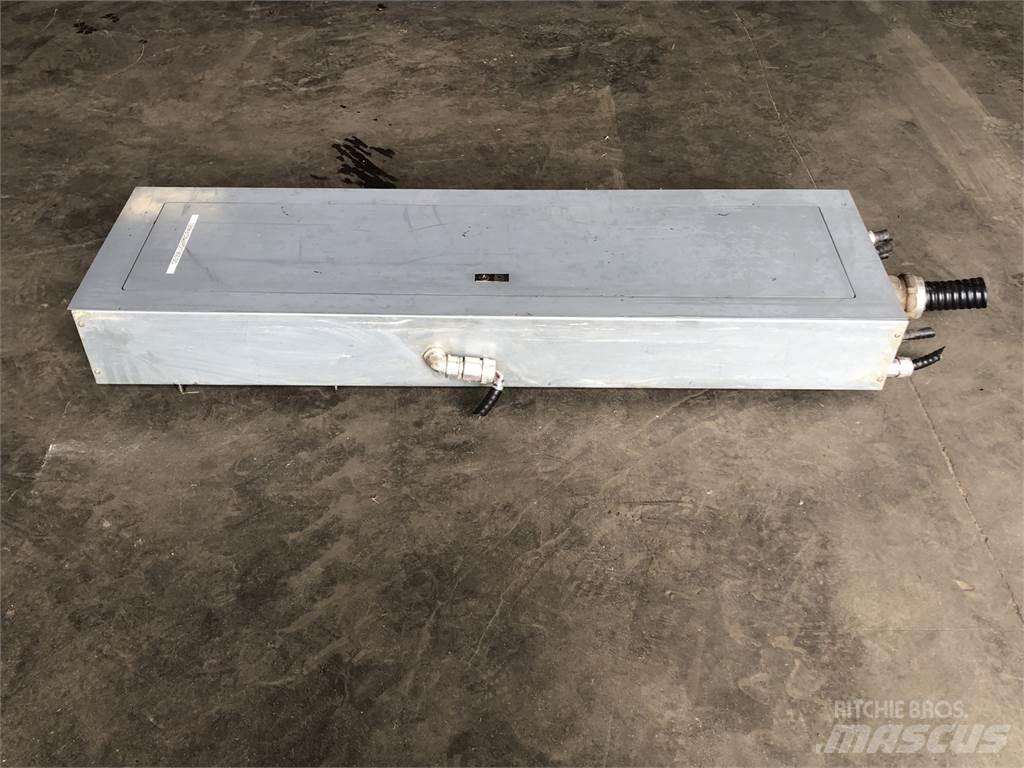  SQUARE D NQSE342200S Építőipar - Egyebek