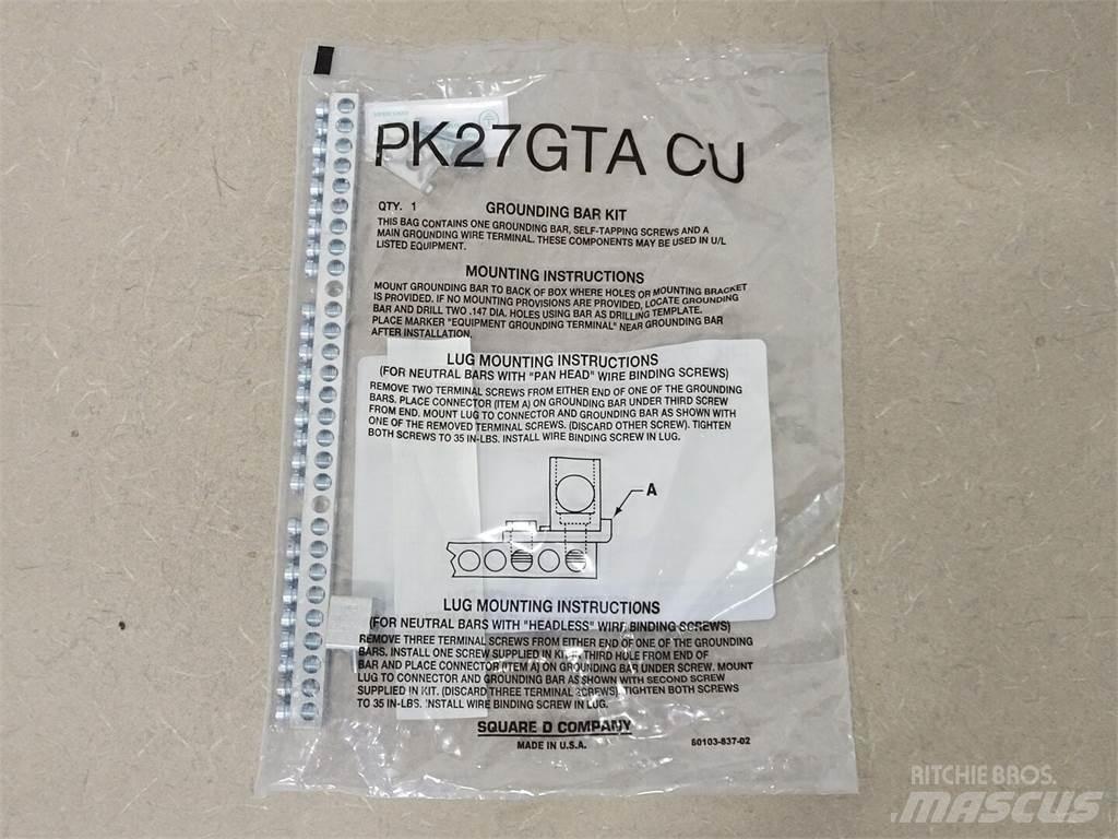  SQUARE D PK27GTACU Építőipar - Egyebek