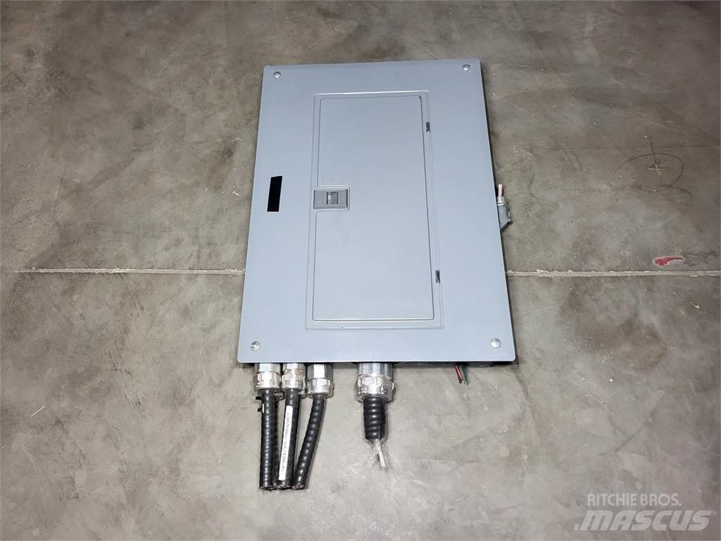  SQUARE D QOC24UC Építőipar - Egyebek