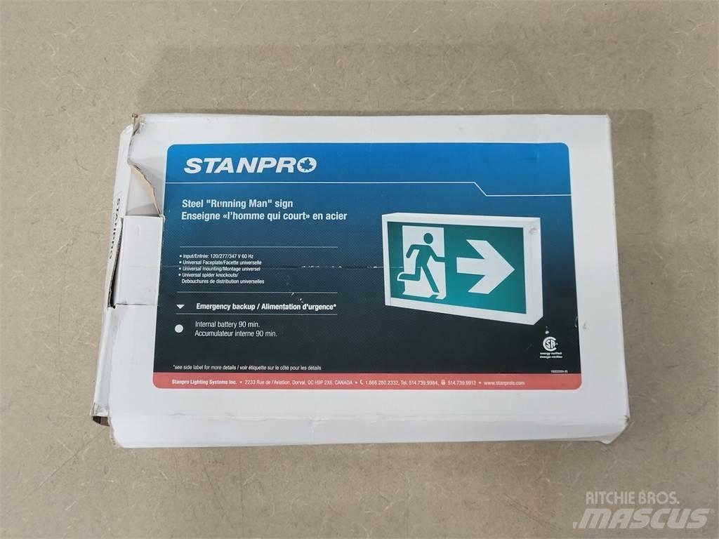  STANPRO RMS0WH-IB Egyéb