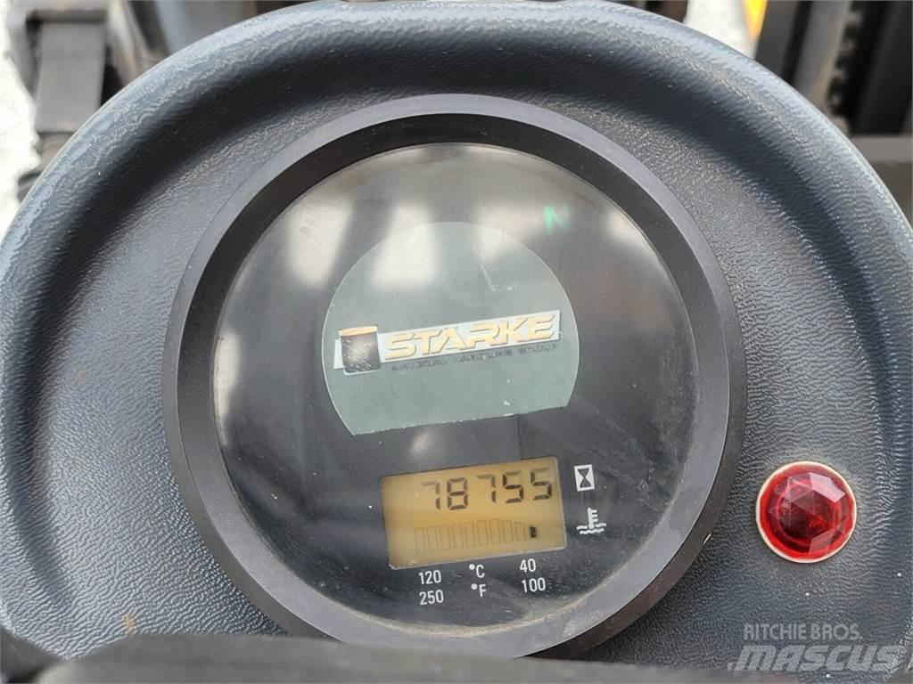  STARKE FGF35 Építőipar - Egyebek