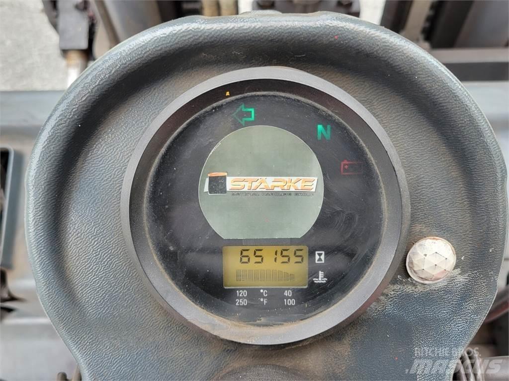  STARKE FGF35 Építőipar - Egyebek