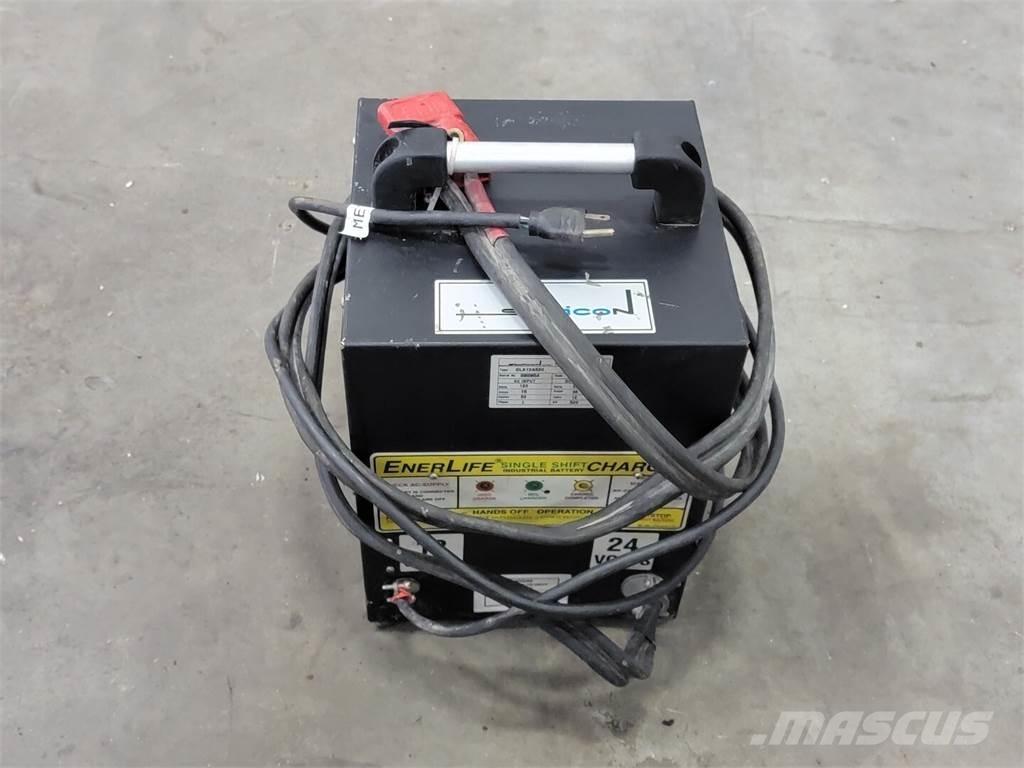  STATICON CLA12A520 Akkumulátorok