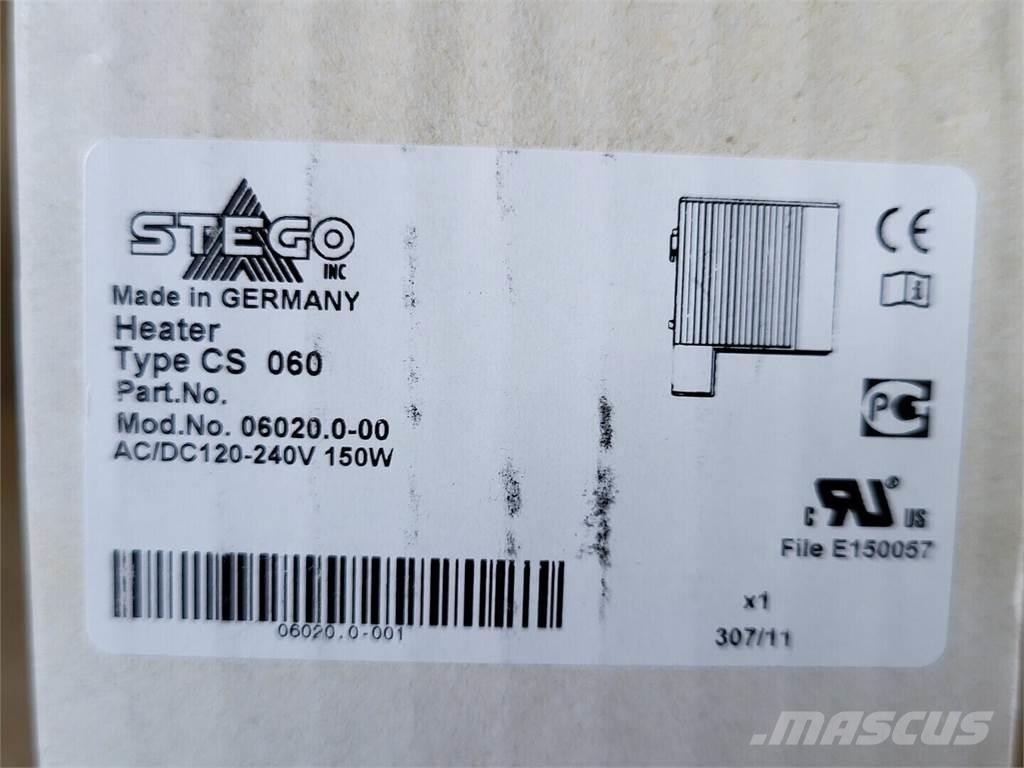  STEGO CS 060 Építőipar - Egyebek
