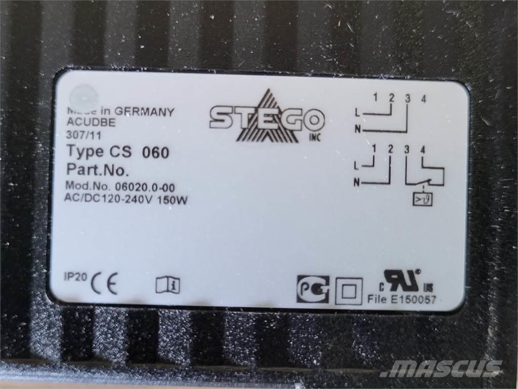  STEGO CS 060 Építőipar - Egyebek