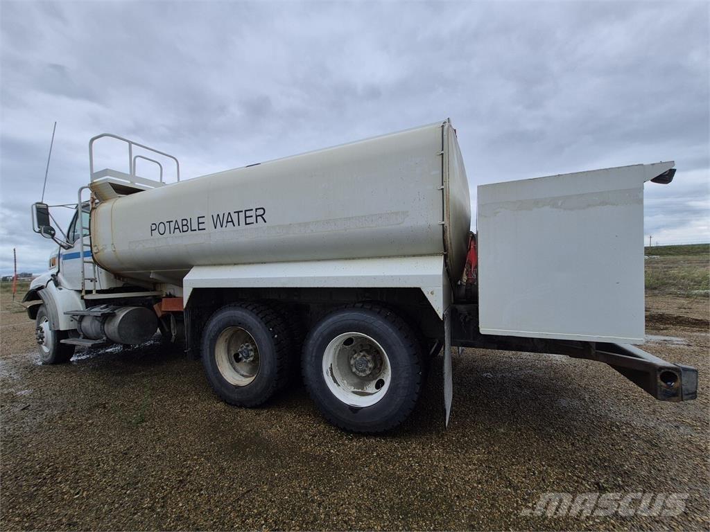 Sterling L9500 Haszongépek