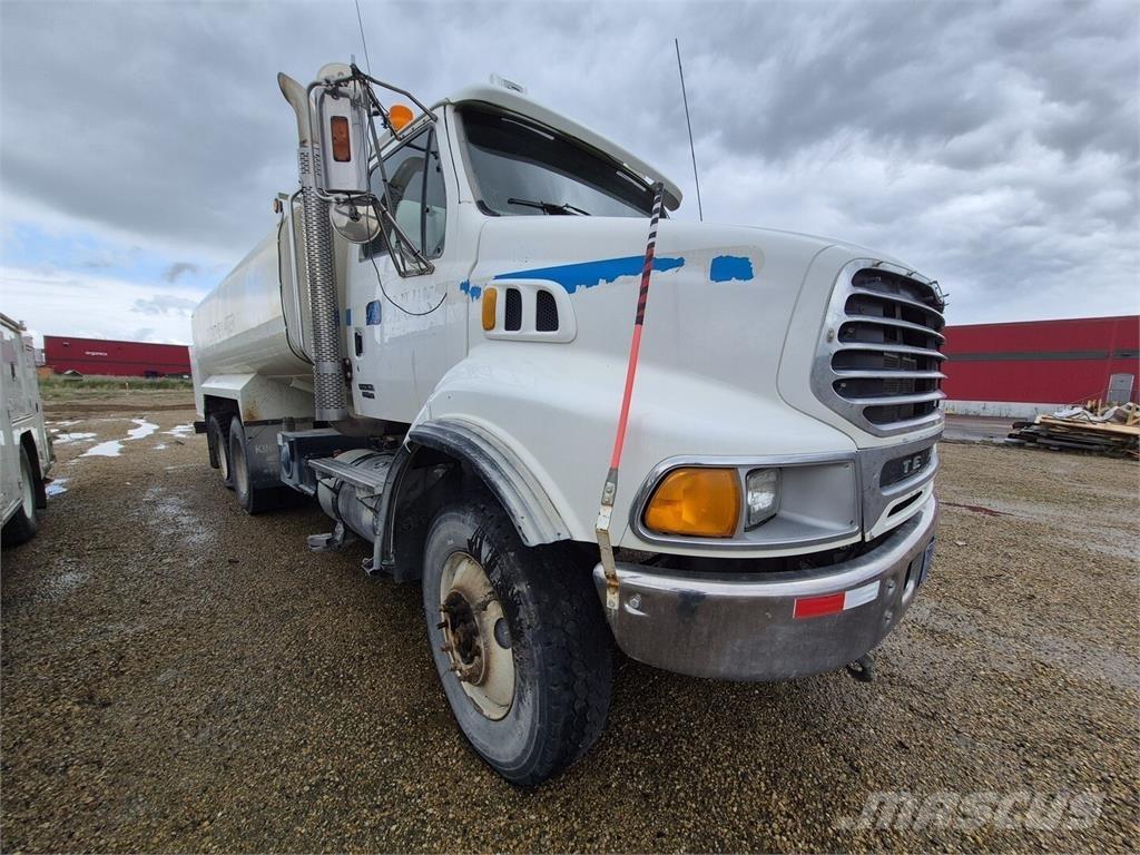 Sterling L9500 Haszongépek
