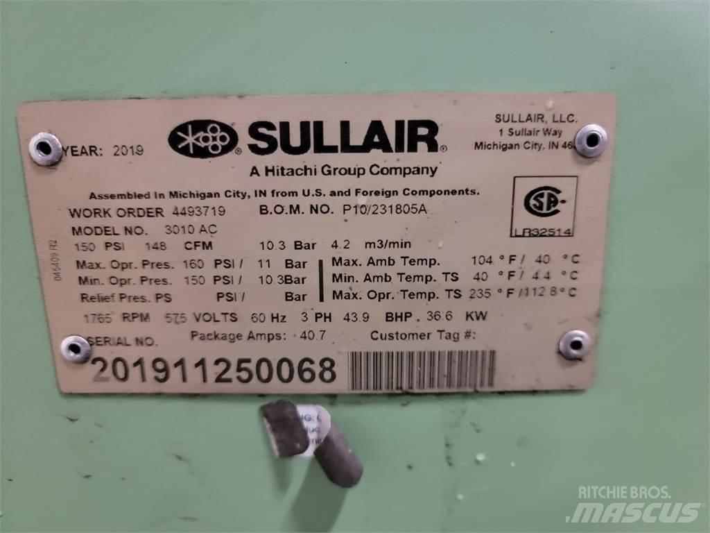 Sullair  Kompresszorok