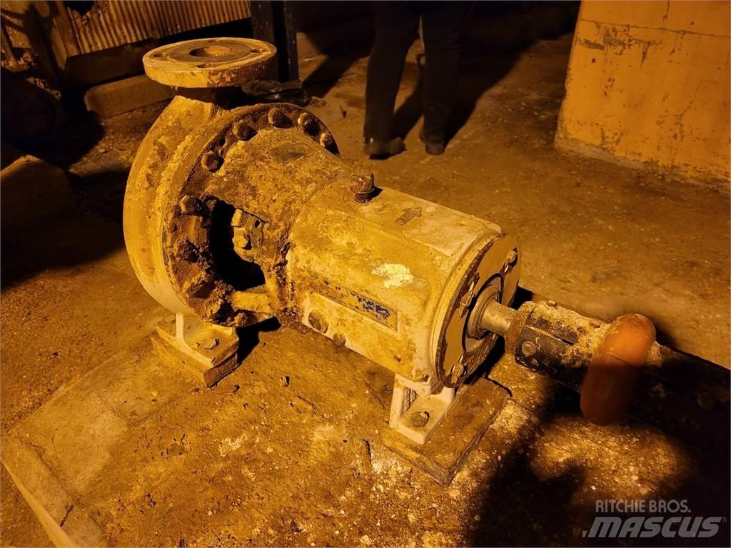 Sulzer  Vízpumpák