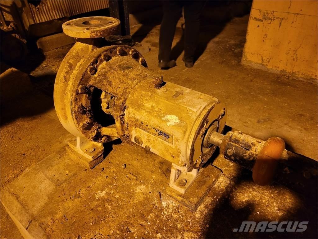 Sulzer 141769-0152 Vízpumpák