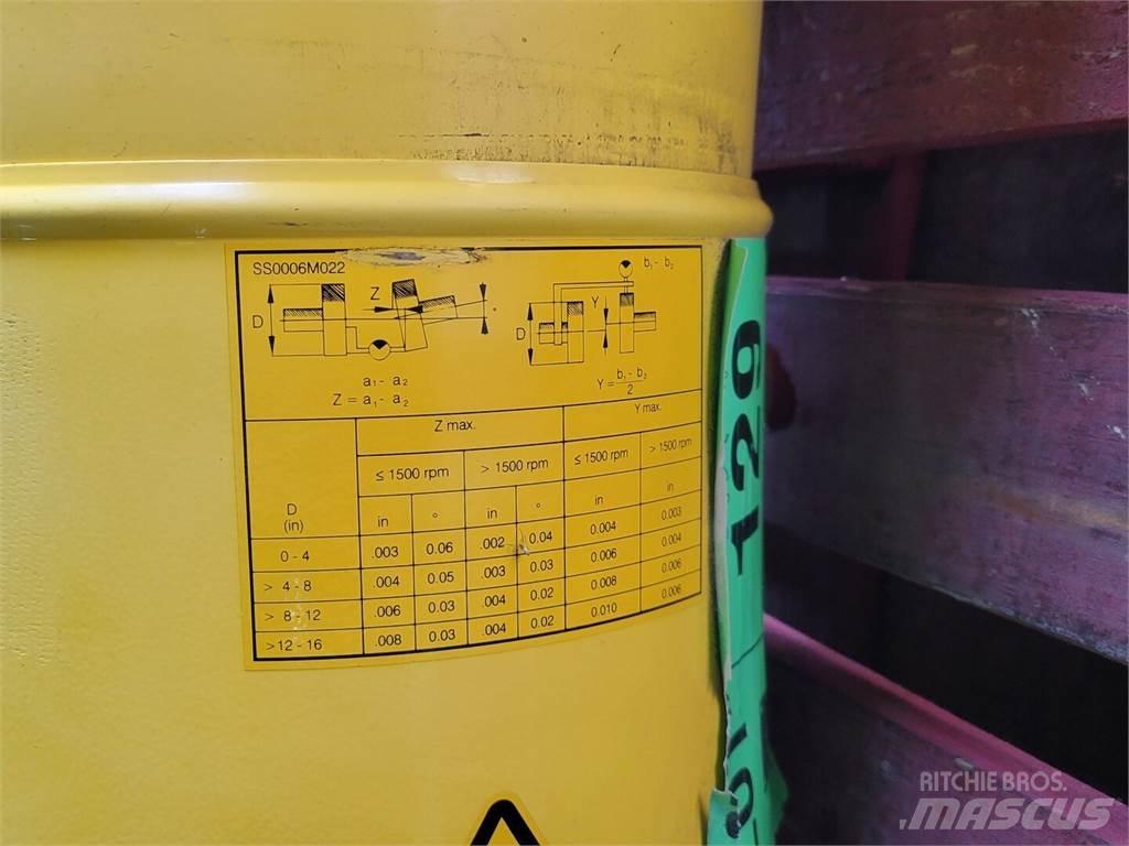 Sulzer PUMPS CPT21-16 Vízpumpák