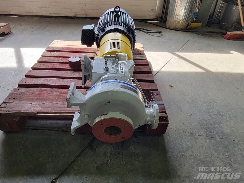 Sulzer PUMPS CPT21-16 Vízpumpák