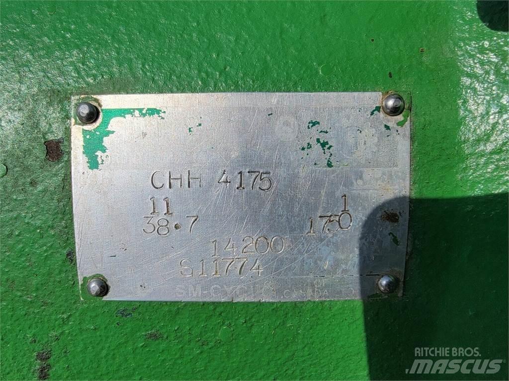 Sumitomo CHH-4175 Építőipar - Egyebek