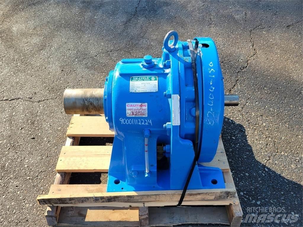 Sumitomo CHH-4215Y-11 Építőipar - Egyebek